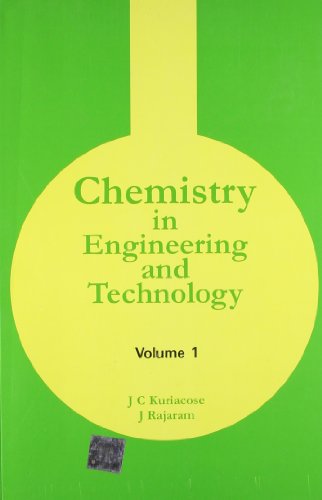 Book Chemistry in Engineering and Technology (Vol 1) free