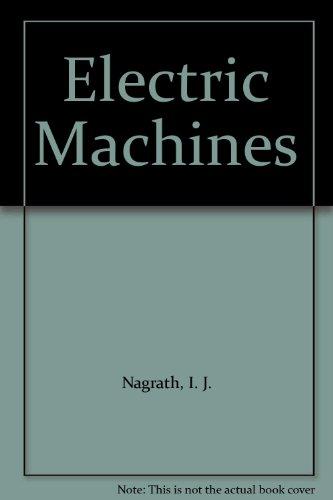 Book Electric Machines free