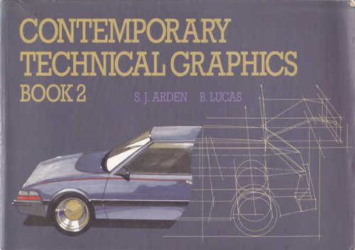 Book Contemporary Technical Graphics (Contemporary Technical Graphics) (Book 2) free
