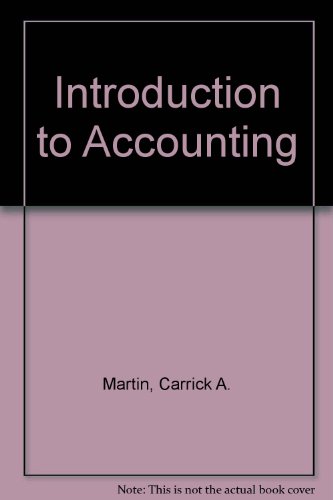 Book Introduction to Accounting free