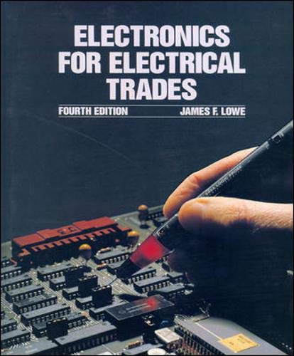 Book Electronics for Electrical Trades: Textbook free