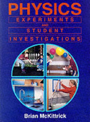 Book Physics Experiments and Student Investigation: Queensland Series free