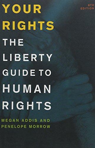 Book Your Rights Liberty Guide to Human Rs free
