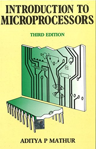 Book Introduction to Microprocessors free