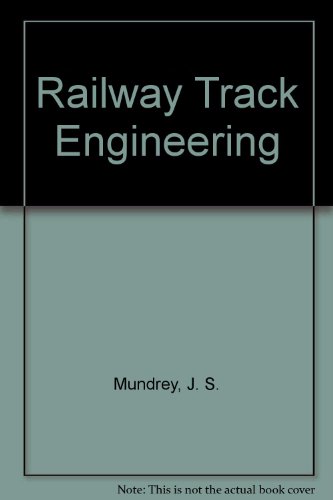 Book 2/e Railway Track Engineering free