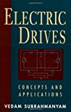 Book ELECTRIC DRIVES: CONCEPTS AND APPLICATIONS free