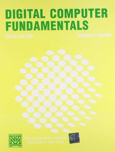 Book Digital Computer Fundamentals free