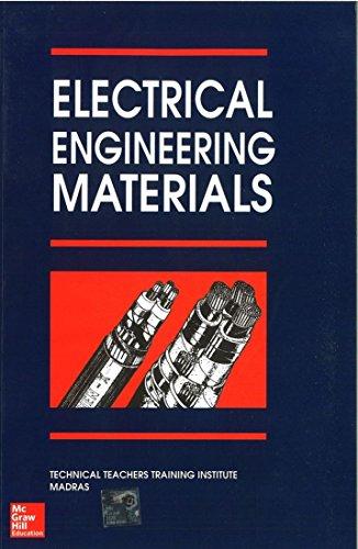 Book Electrical Engineering Materials free