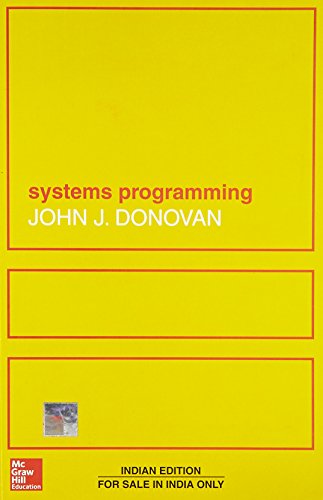 Book Systems Programming free