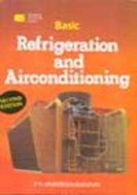 Book Basic Refrigeration and Air Conditioning free