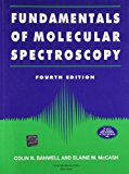 Book Fundamentals of Molecular Spectroscopy: 4e. free