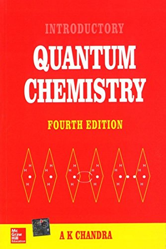 Book Introductory Quantum Chemistry, 4Ed free