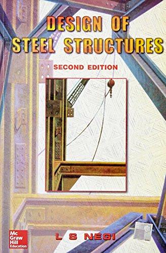 Book Design of Steel Structure free