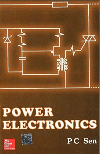 Book Power Electronics, 1Ed free