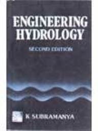 Book Engineering Hydrology free