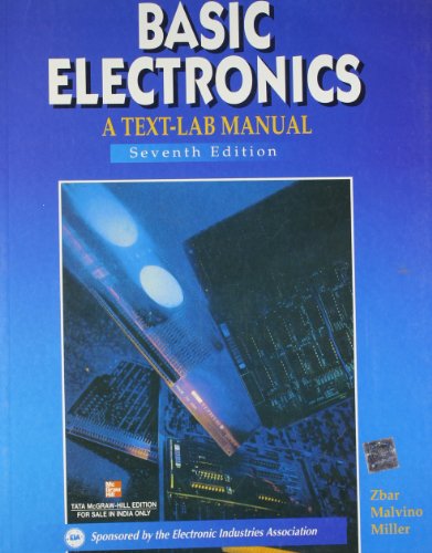 Book Basic Electronics : A Text Lab Manual, 7Ed free