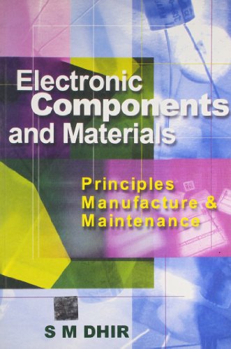 Book Electronic Components & Materials Princi free