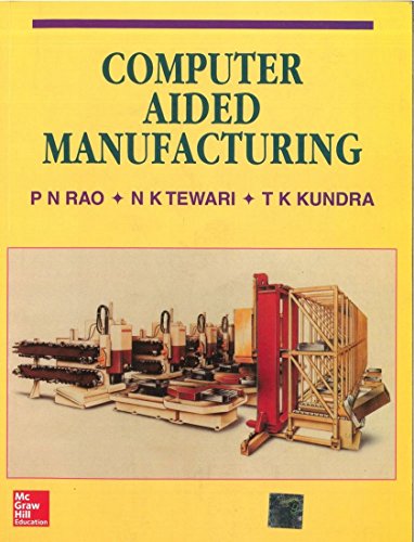 Book Computer Aided Manufacturing 1St Edition free