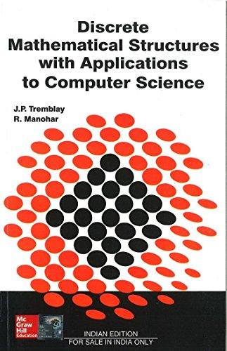 Book Discrete Mathematical Structure with Applications to Computer Science free