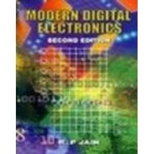 Book Modern Digital Electronics free