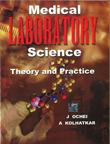 Book Medical Laboratory Science: Theory and Practice free