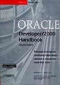 Book Oracle Developer/2000 Handbook free