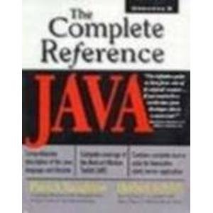 Book The Complete Reference: Java (International Edition) free