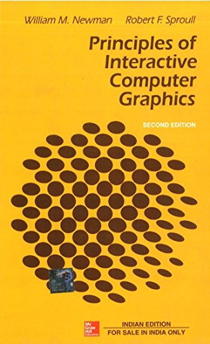 Book Principles Of Interactive Computer Graphics free