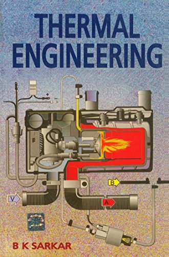 Book Thermal Engineering free