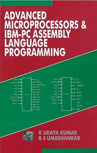 Book Advanced Microprocessors And Ibm Pc free