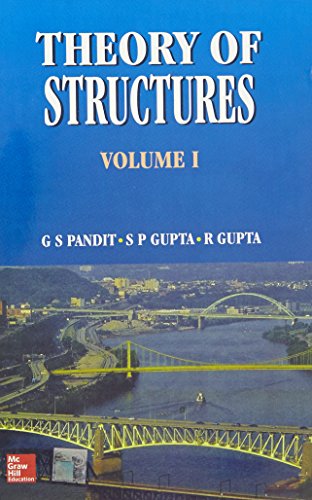 Book Theory Of Structures (Vol. 1) free
