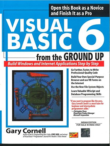 Book Visual Basic 6 free