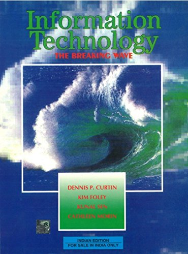 Book Information Technology: The Breaking Wave free