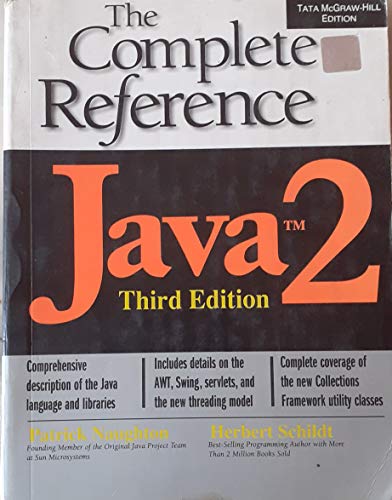 Book The complete Reference: Java 2 third edition free