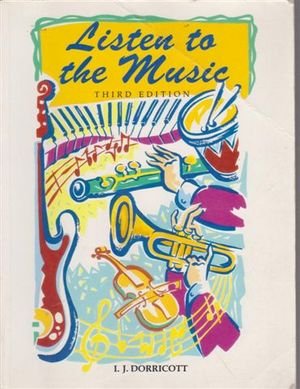 Book Listen to the Music free