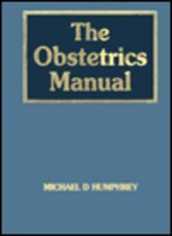 Book The Obstetrics Manual free