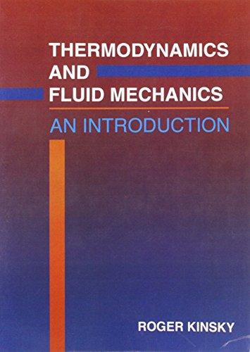 Book Introductory Thermodynamics and Fluids Mechanics free