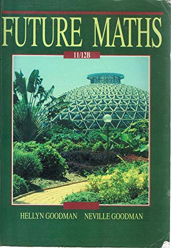 Book Future Maths.11/12B free