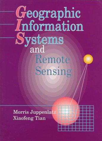 Book Geographic Information Systems and Remote Sensing free