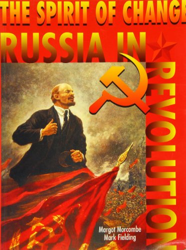 Book The Spirit of Change - Russia In Revolution free