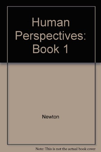 Book Human Perspectives Book 1 free