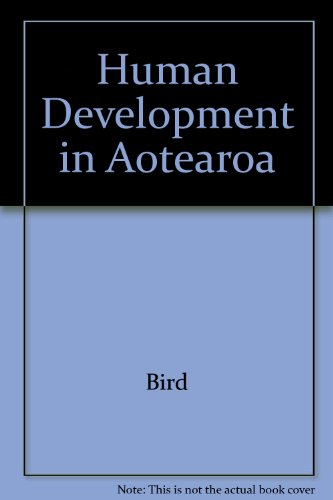 Book Human Development In Aotearoa: A Journey Through Life free