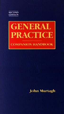 Book General Practice Companion Handbook, 2nd Ed free