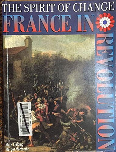 Book The Spirit of Change: France in Revolution: Years 11-12 free