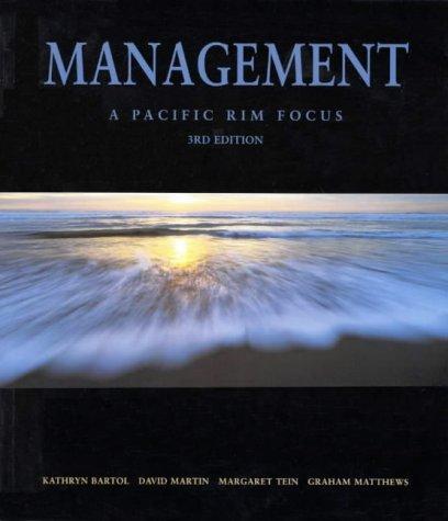 Book Management: a Pacific Rim Focus: a Pacific Rim Focus (Erganzungs- Und Nachlassbande Zu Den Gesammelten Werken) free