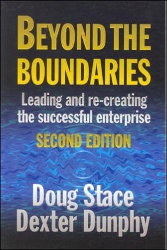 Book Beyond the Boundaries: Leading and Re-Creating the Successful Enterprise free