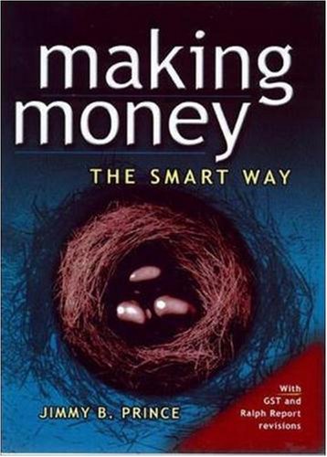 Book Making Money the Smart Way free