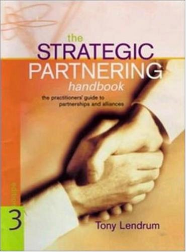 Book Strategic Partnering Handbook free