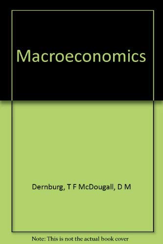Book Macroeconomics free