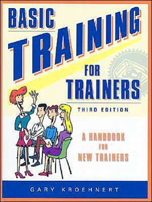 Book Basic Training for Trainers, Third Edition free